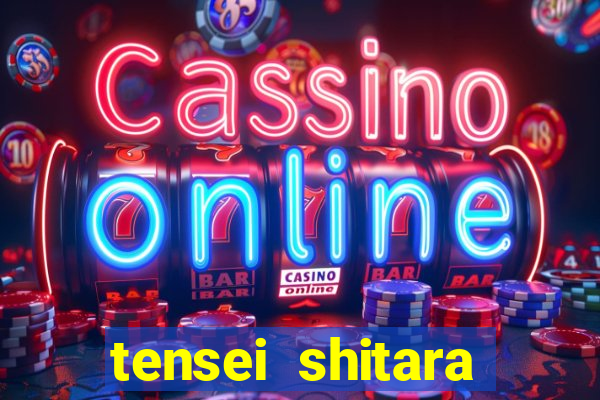 tensei shitara slime datta ken online dublado