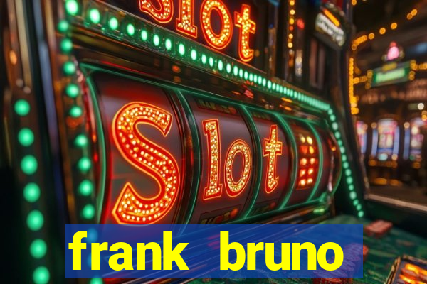 frank bruno sporting legends slot