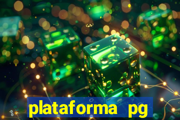 plataforma pg fortune tiger