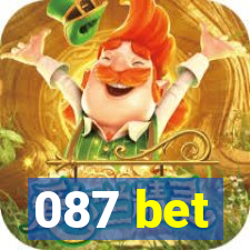 087 bet