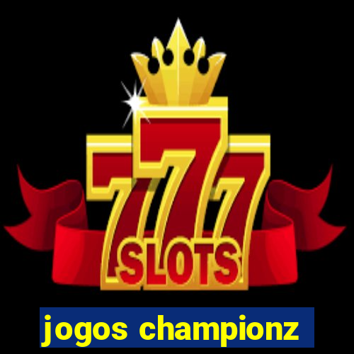 jogos championz