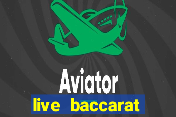 live baccarat casinos india