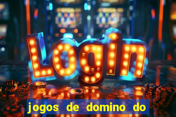 jogos de domino do tio ze