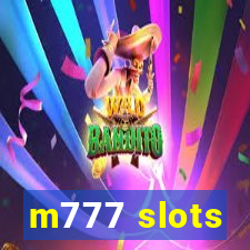 m777 slots