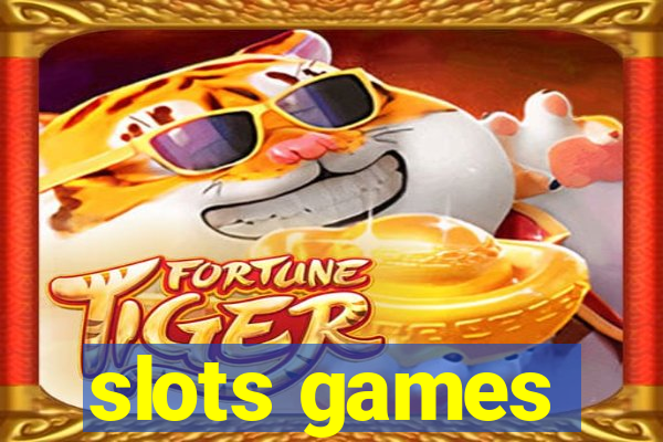 slots games