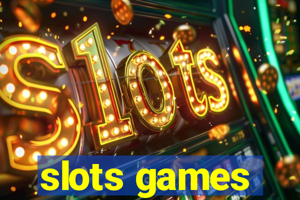 slots games