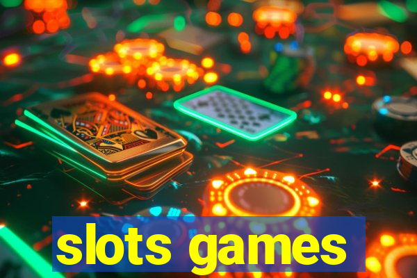 slots games