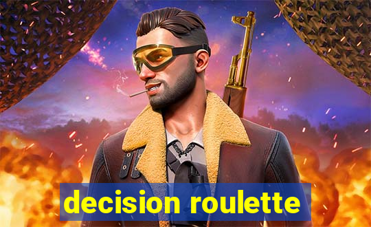 decision roulette