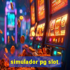 simulador pg slot