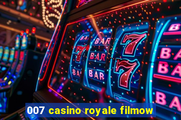 007 casino royale filmow