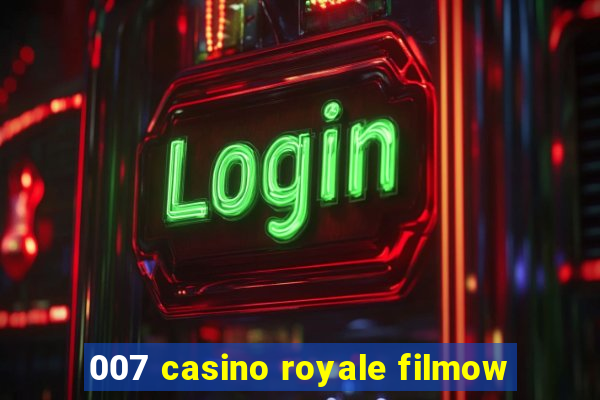 007 casino royale filmow