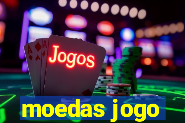 moedas jogo