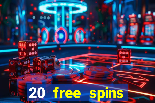 20 free spins skycrown casino