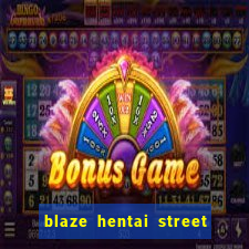 blaze hentai street of rage