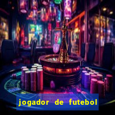 jogador de futebol com q