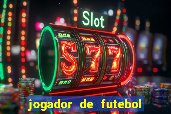 jogador de futebol com q