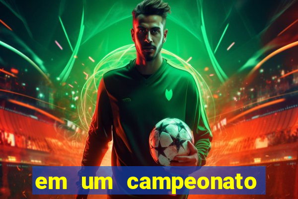 em um campeonato de futebol cada time joga exatamente 19 partidas