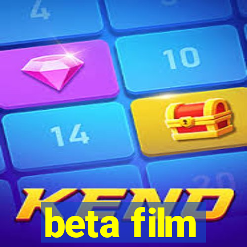 beta film