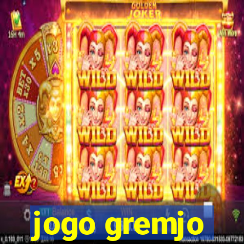 jogo gremjo