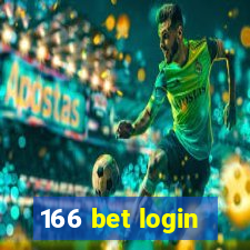 166 bet login