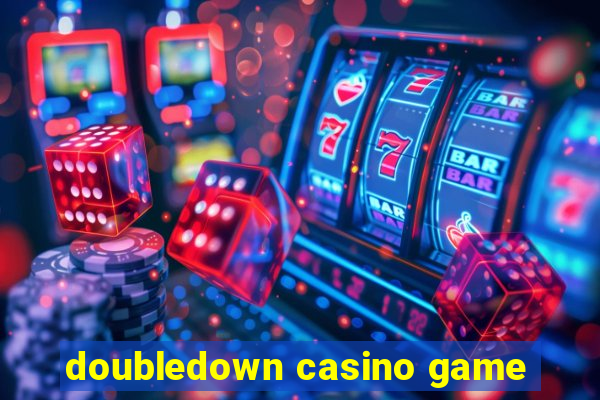 doubledown casino game