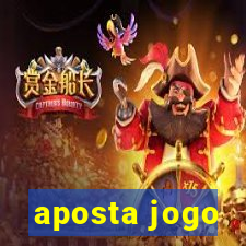 aposta jogo