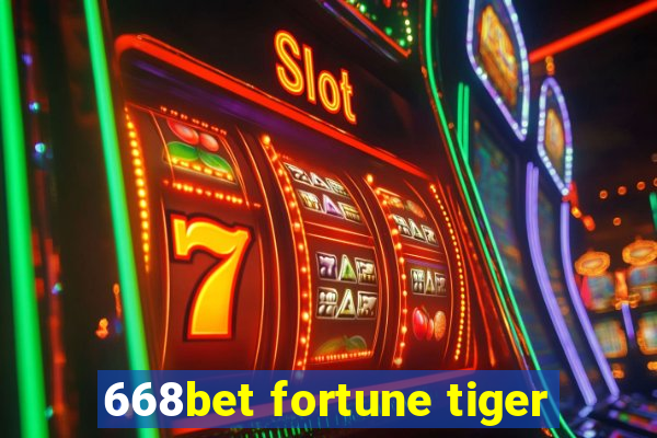 668bet fortune tiger