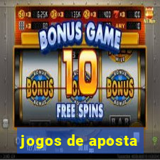 jogos de aposta