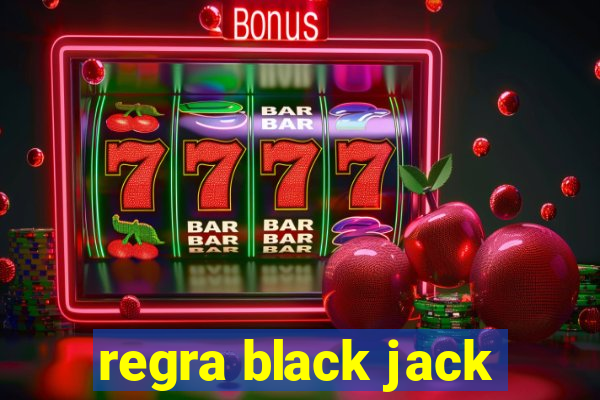 regra black jack