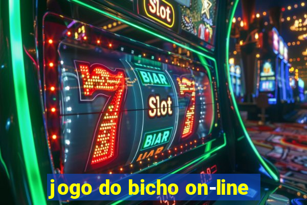 jogo do bicho on-line