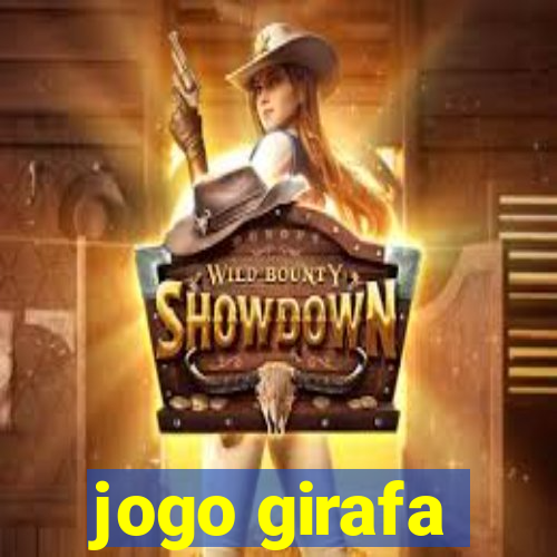 jogo girafa