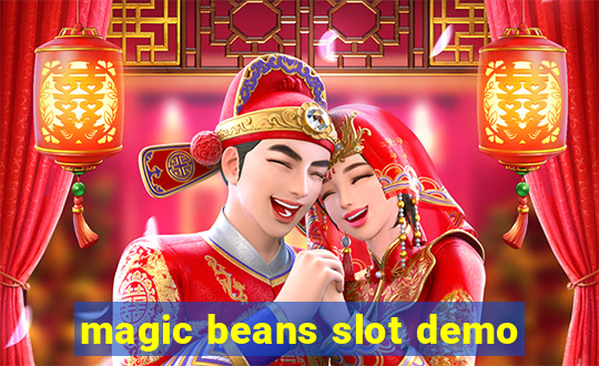 magic beans slot demo