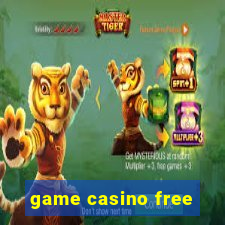 game casino free