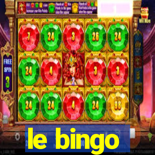 le bingo