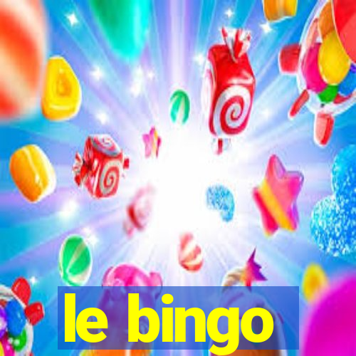 le bingo