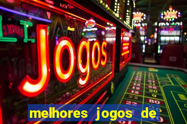 melhores jogos de aposta cassino