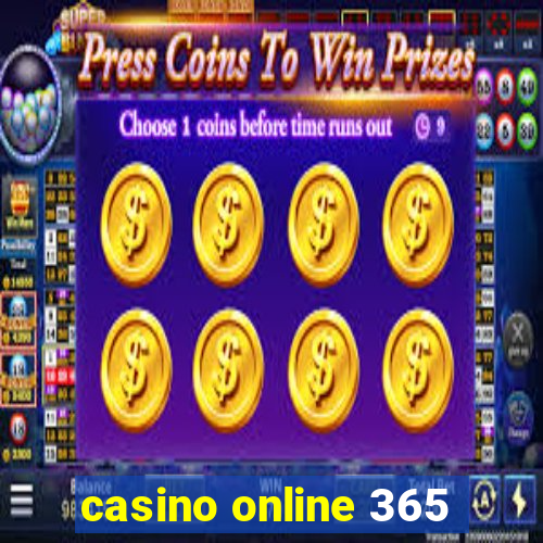 casino online 365