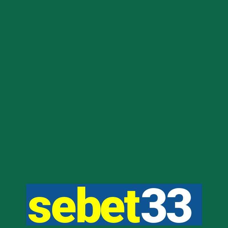 sebet33