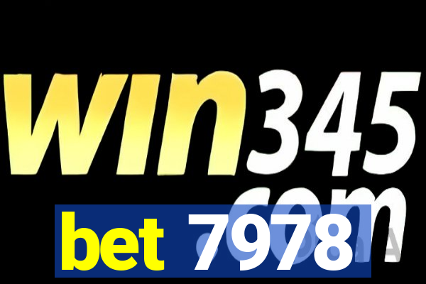 bet 7978