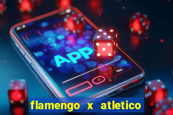 flamengo x atletico mg palpite