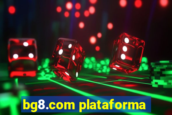 bg8.com plataforma