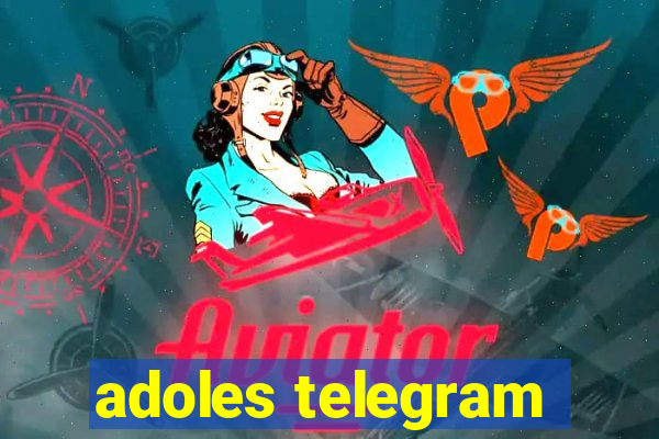 adoles telegram