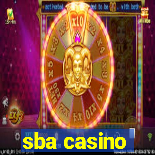 sba casino