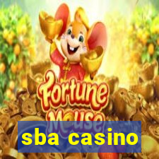 sba casino