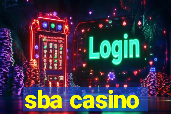 sba casino