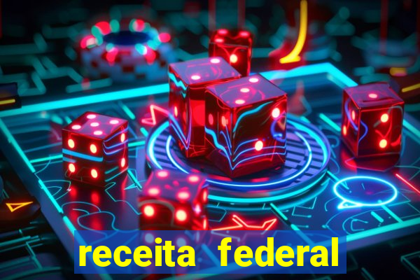 receita federal agendar atendimento