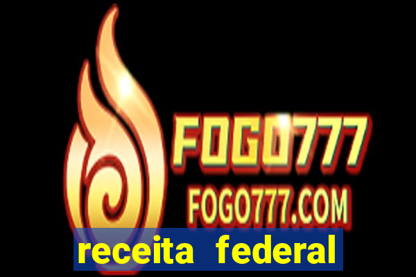 receita federal agendar atendimento