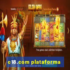 c18.com plataforma