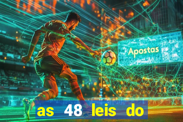 as 48 leis do poder pdf download