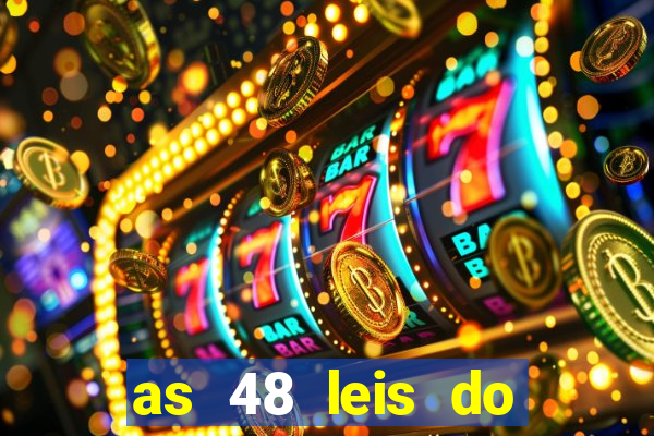 as 48 leis do poder pdf download